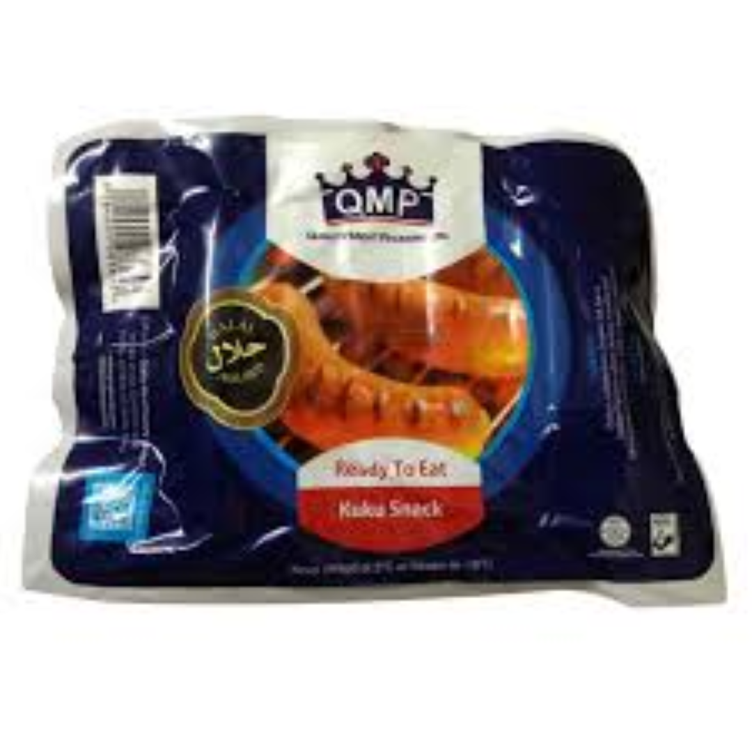 QMP KUKU SNACK 900G